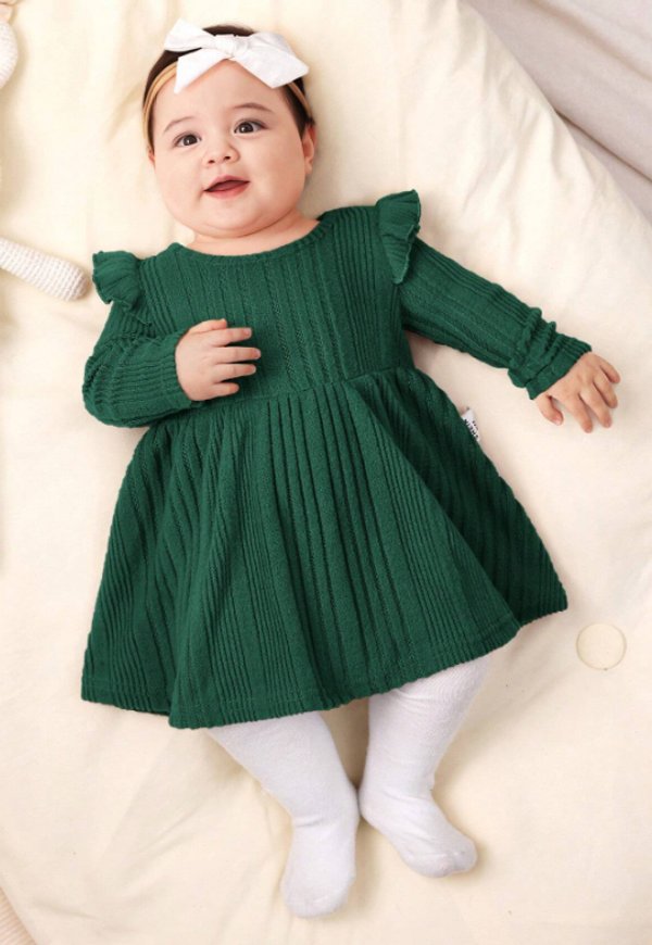 Vestido Esmeralda Encanto