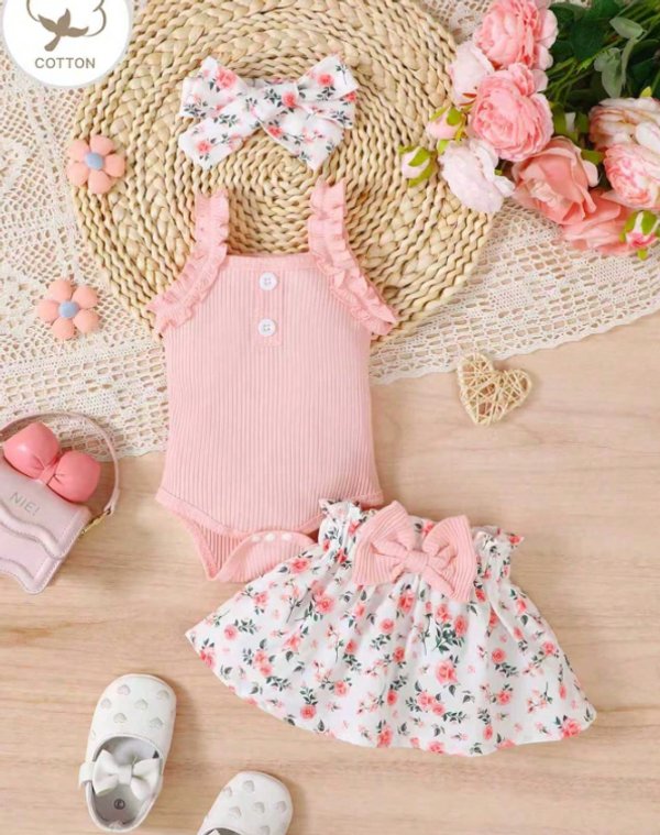 Conjunto Rosita Encantada 馃尭