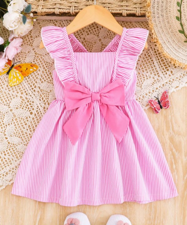 Vestido Dulce Rayita 🎀