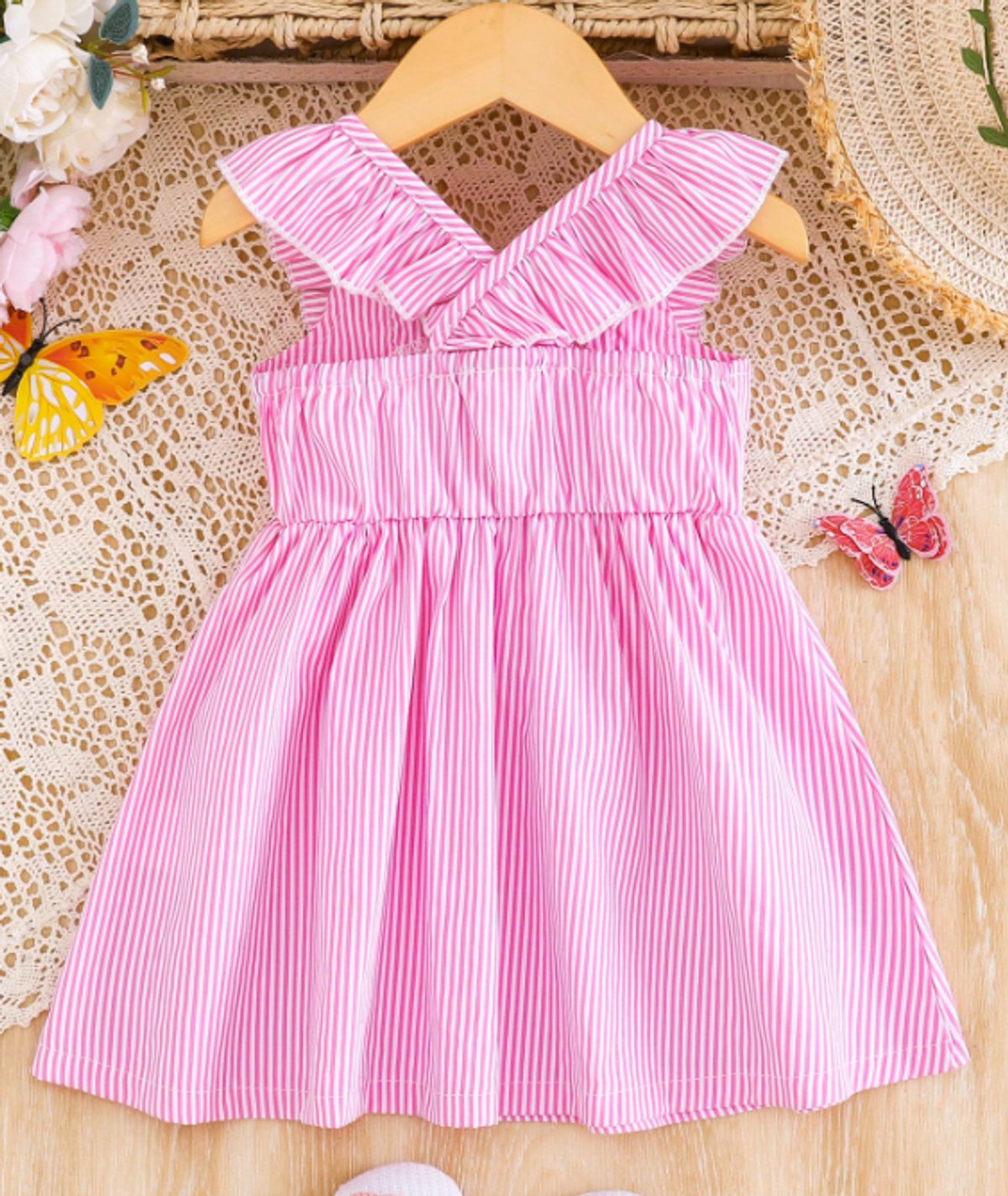 Vestido Dulce Rayita 🎀 - 2