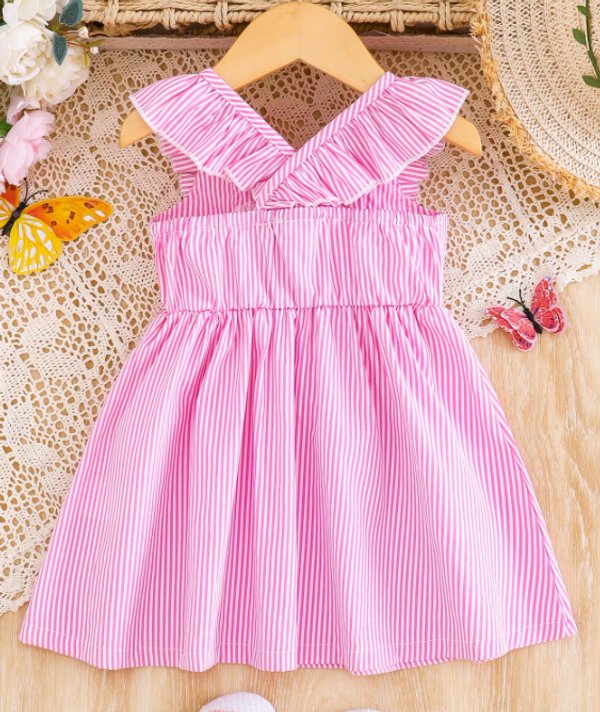 Vestido Dulce Rayita 🎀