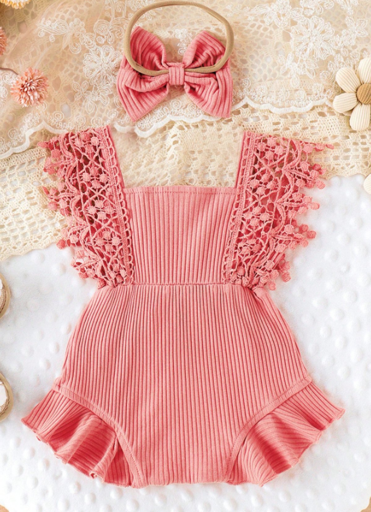 Body Encanto Coral 🎀 - 2