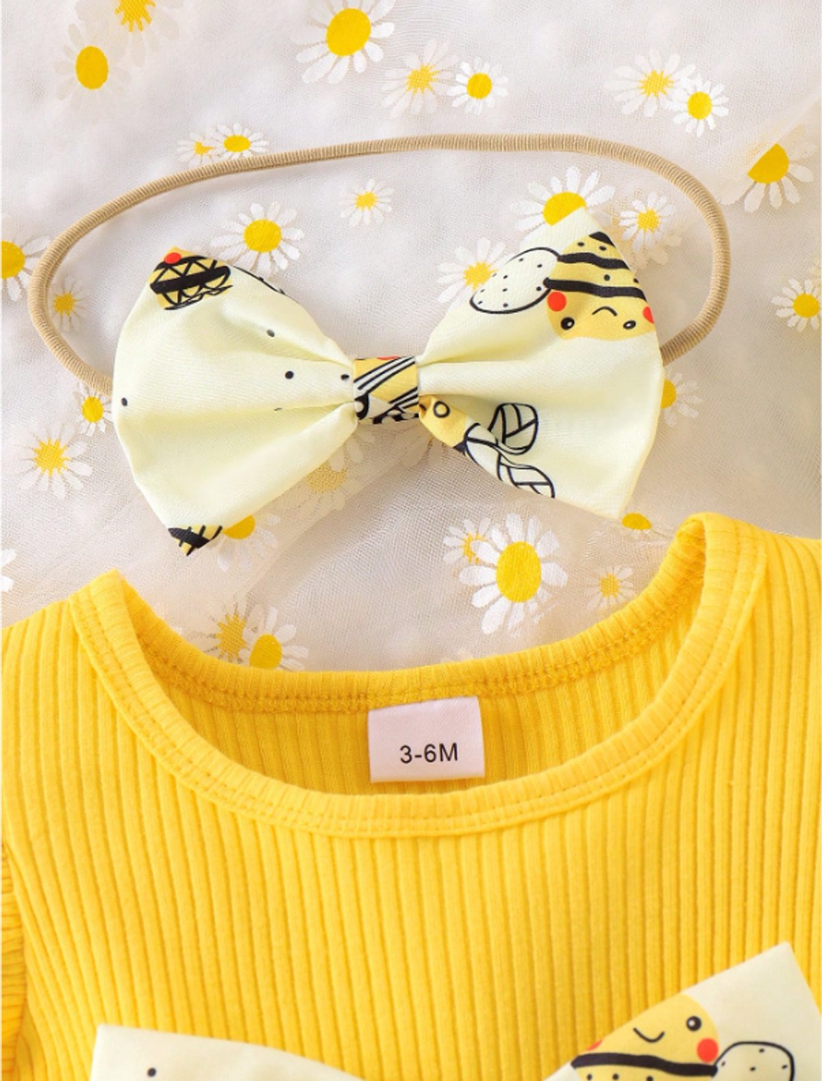 Vestibody Dulce Abejita 🐝🌼 - 3