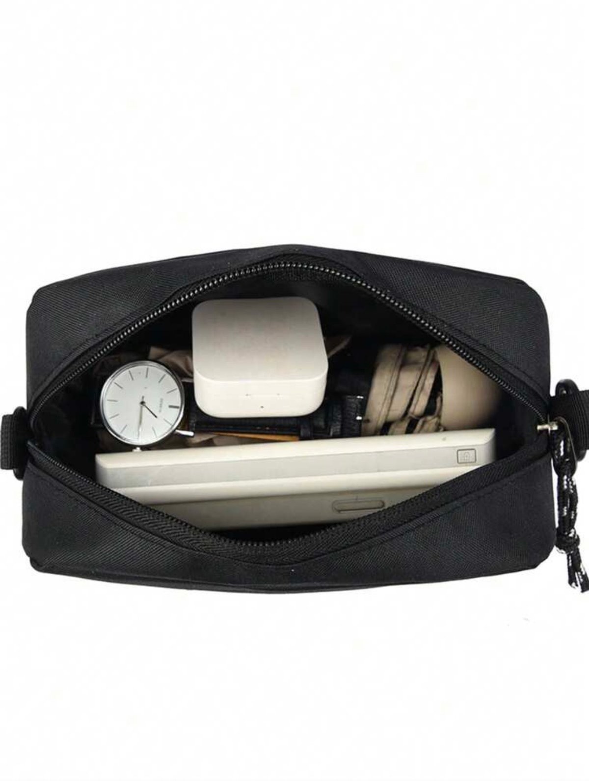 Bandolera oxford - 4