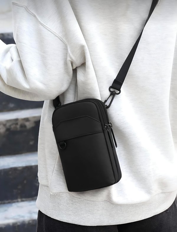 Bandolera para celular