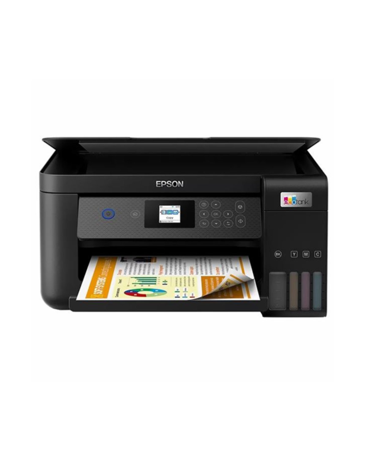 Impresora Epson EcoTank L4260 Multifuncional Wireless con Dúplex