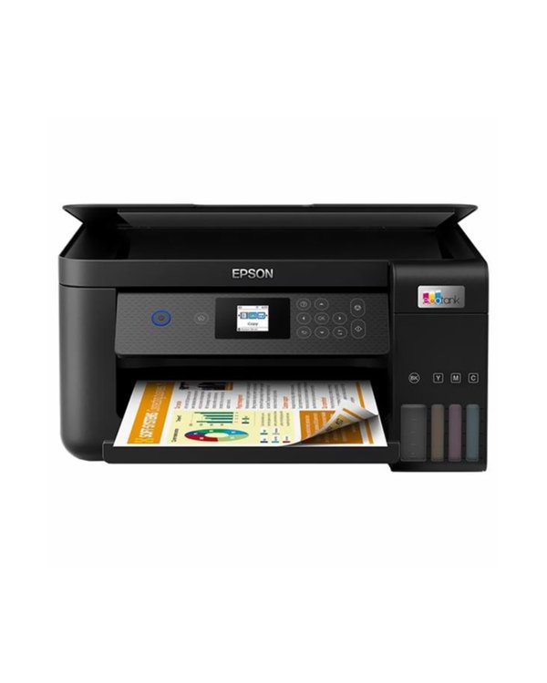 Impresora Epson EcoTank L4260 Multifuncional Wireless con Dúplex