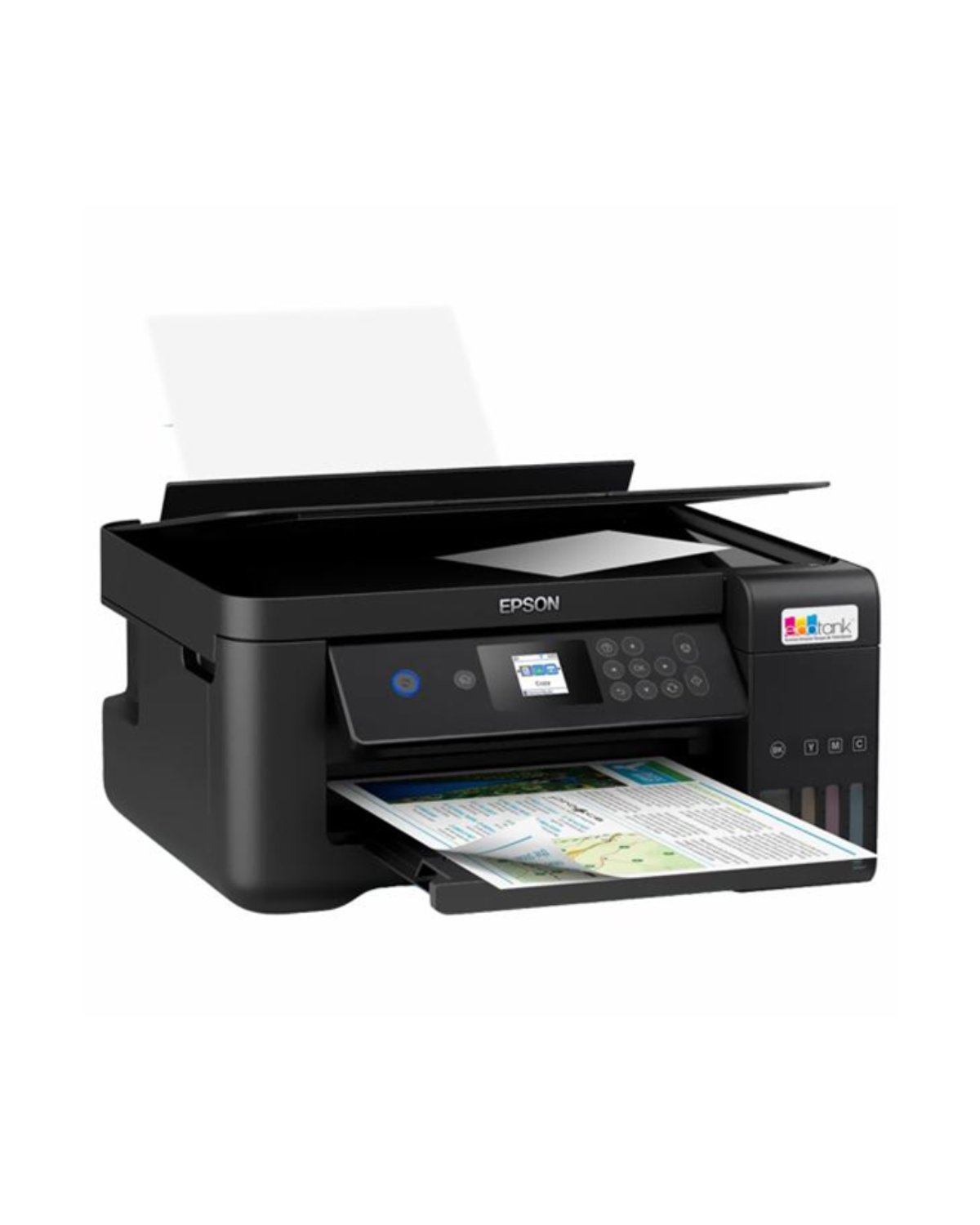 Impresora Epson EcoTank L4260 Multifuncional Wireless con Dúplex - 2