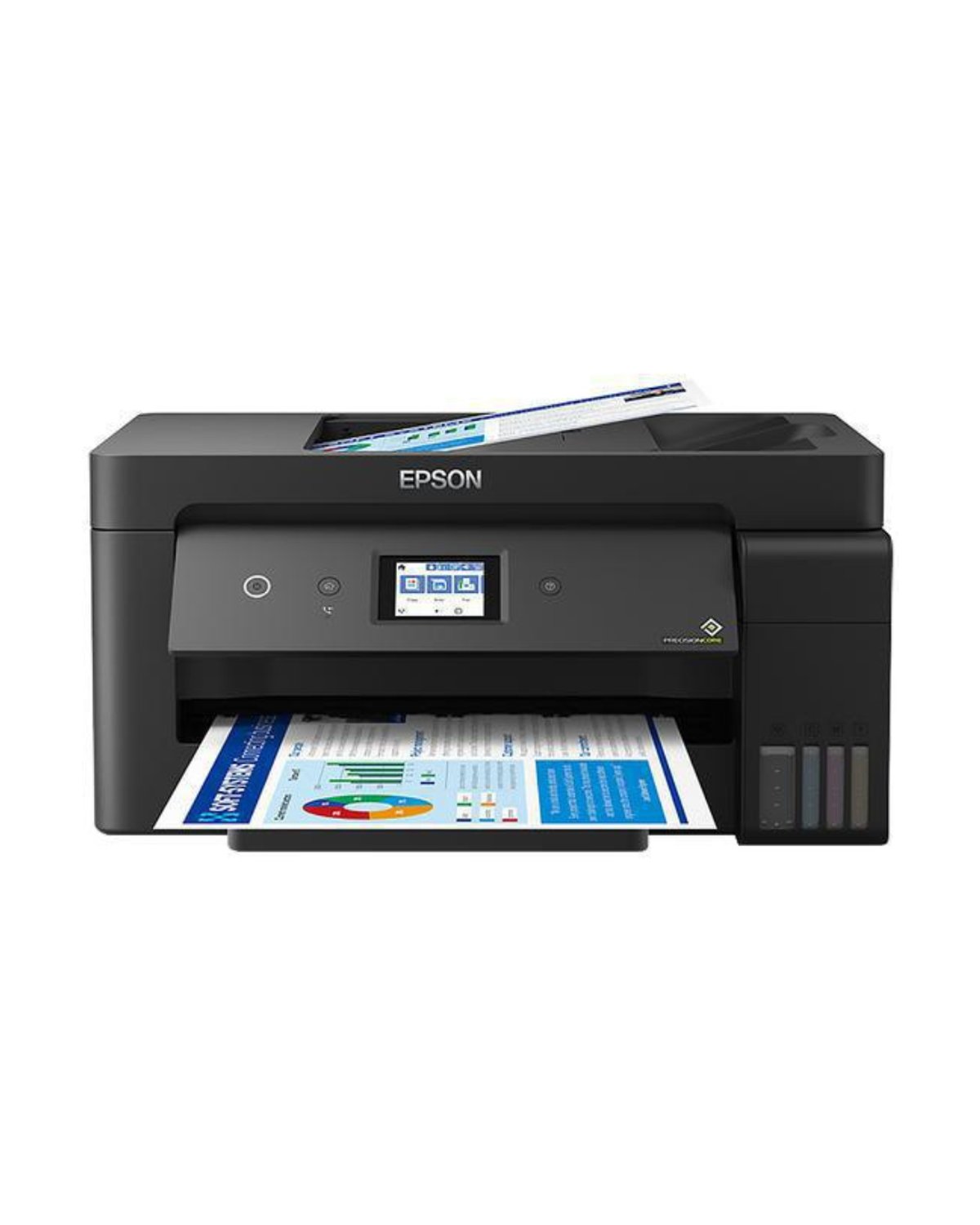 Impresora Epson EcoTank L14150 Multifuncional Wireless A3