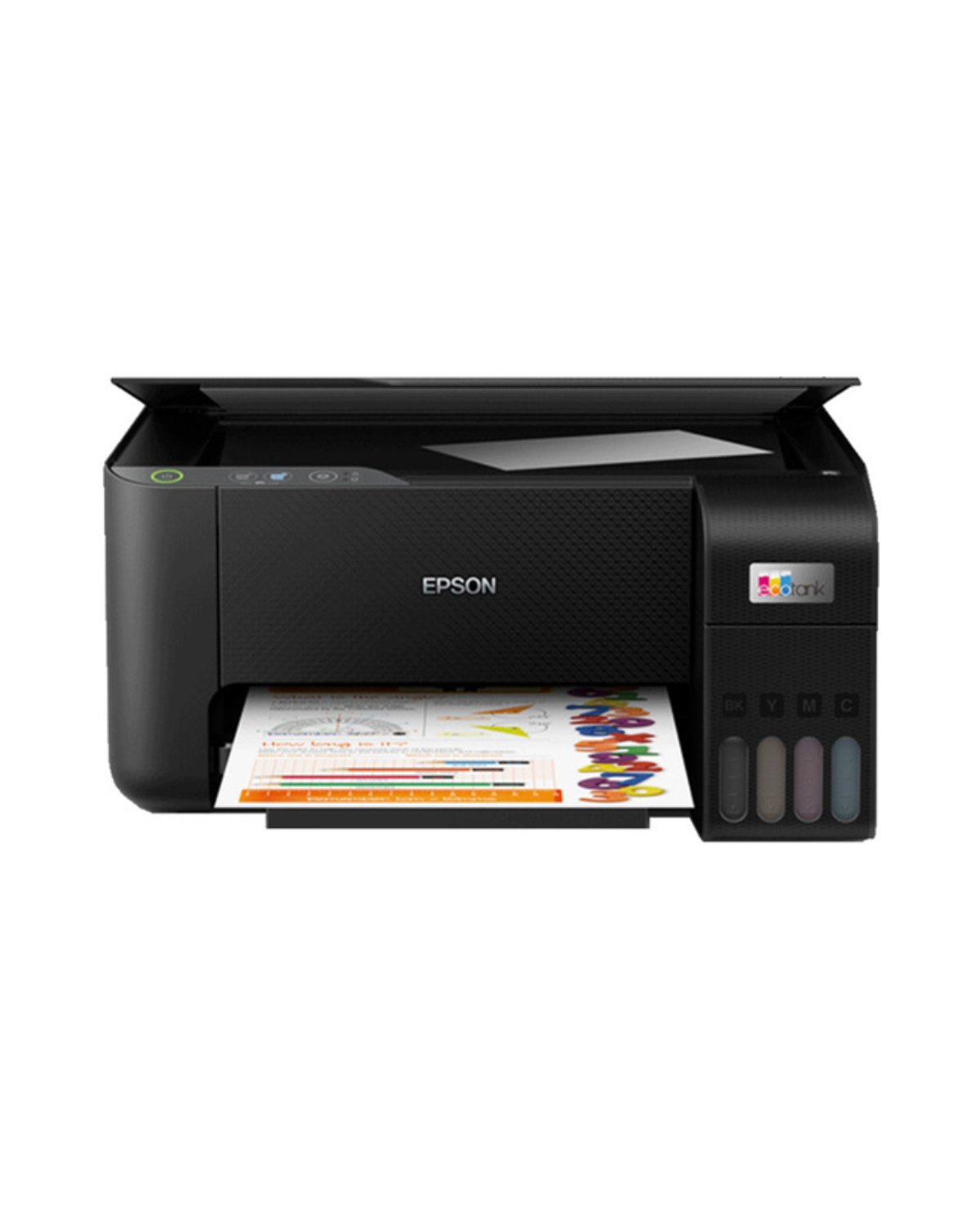  Impresora Epson EcoTank L3210 Multifuncional
