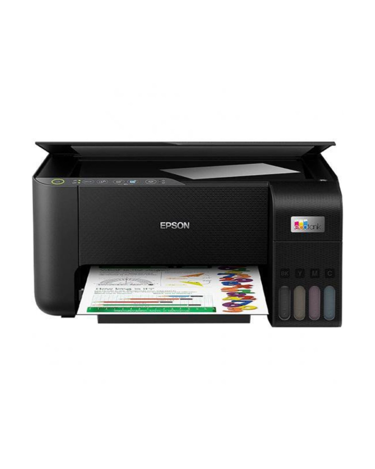 Impresora Epson EcoTank L3250 Multifuncional Wireless