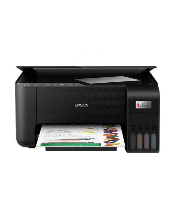 Impresora Epson EcoTank L3250 Multifuncional Wireless