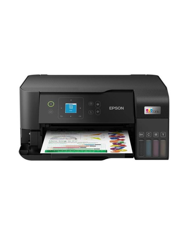Impresora Epson EcoTank L3560 Multifuncional Wireless