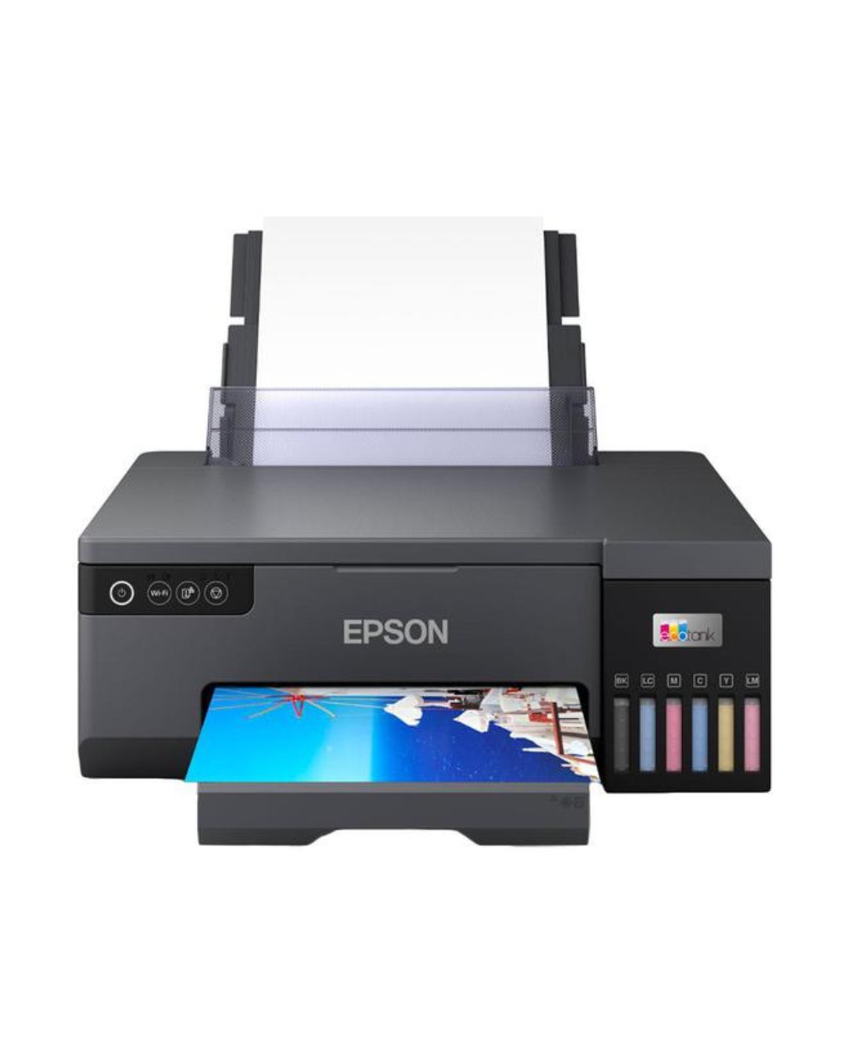 Impresora Epson EcoTank L8050 Fotográfica Wireless