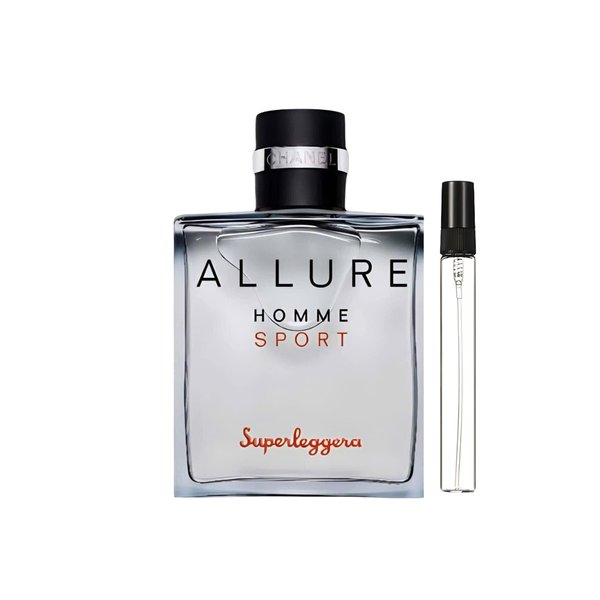 Chanel Allure Homme Sport Superleggera