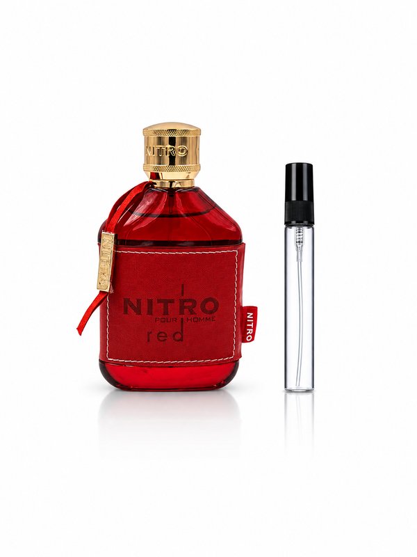 Dumont Paris Nitro Red