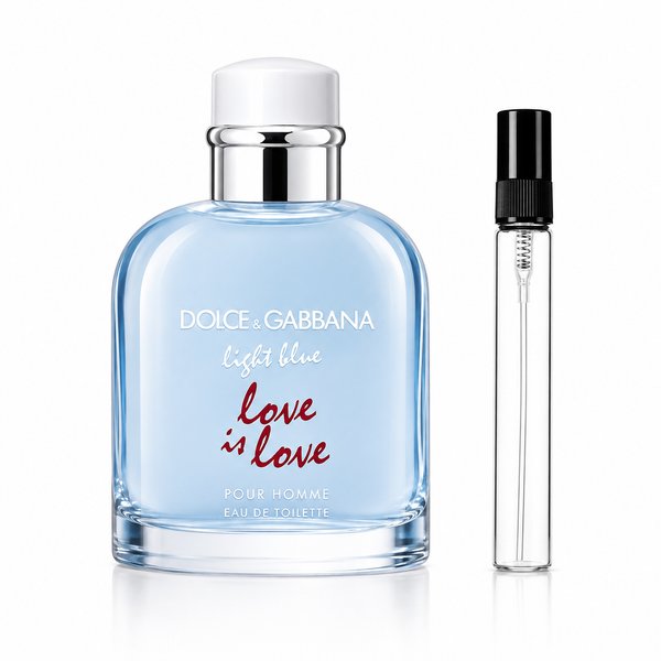 Dolce & Gabanna Light Blue Love is Love 