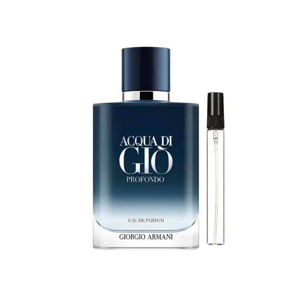 Giorgio Armani Acqua di Giò Profondo Eau de Parfum
