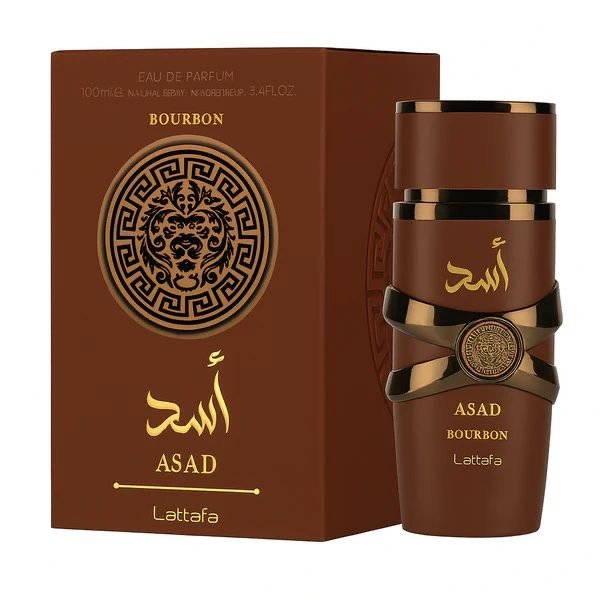 LATTAFA ASAD BOURBON EDP 100ML
