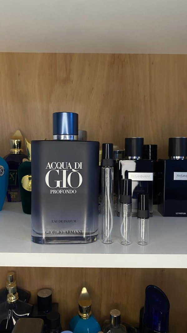 Giorgio Armani Acqua di Gio Profondo
