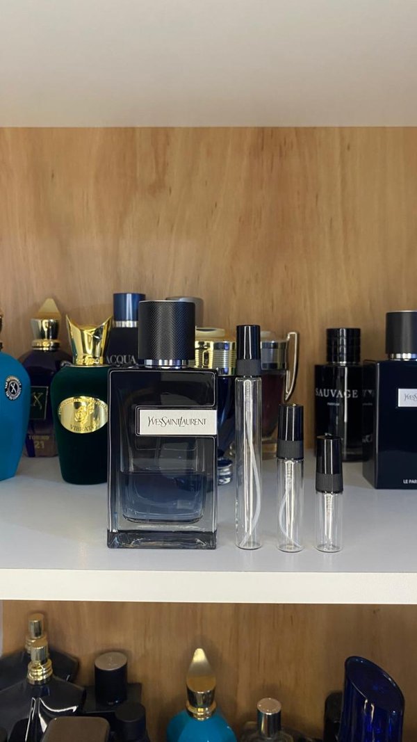 Yves Saint Laurent Y EDP