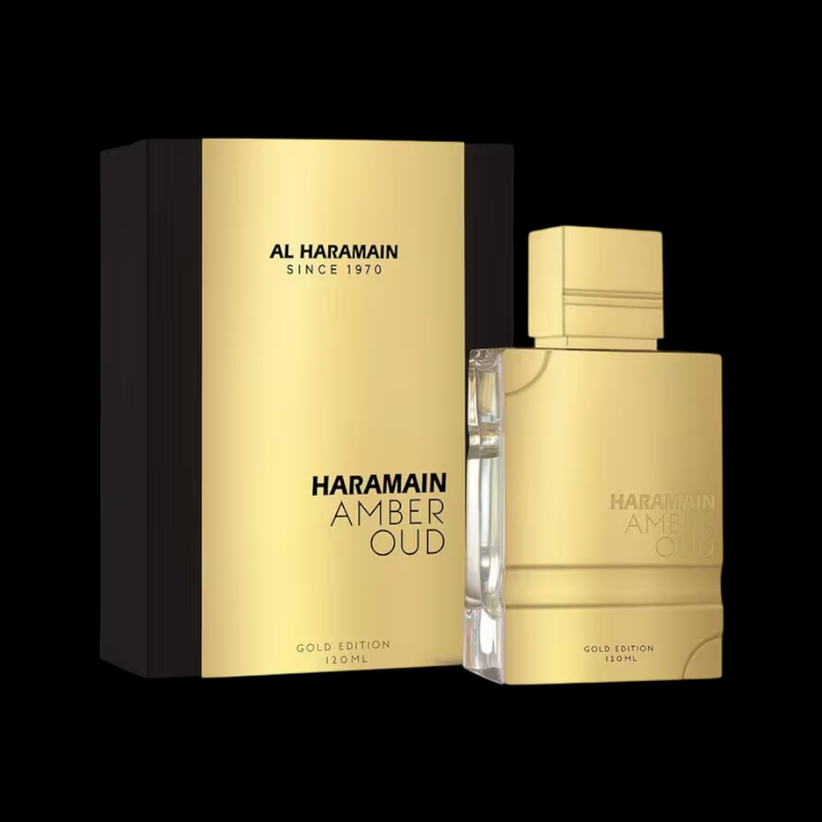 Al Haramain Amber Oud Gold Edition EDP 120ML
