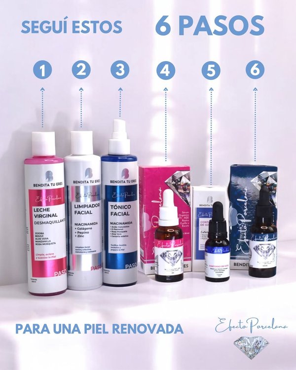 👑 Pack Glow Total – Piel + Cabello