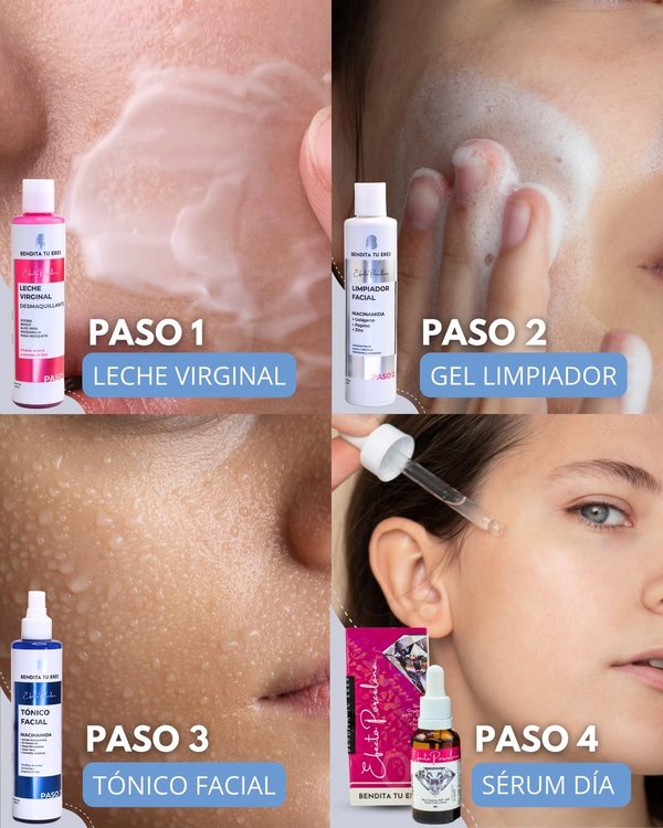 👑 Pack Glow Total – Piel + Cabello