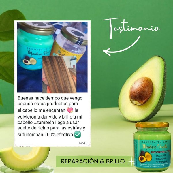 💆‍♀️ Pack Reparación Total – Brillo + Nutrición