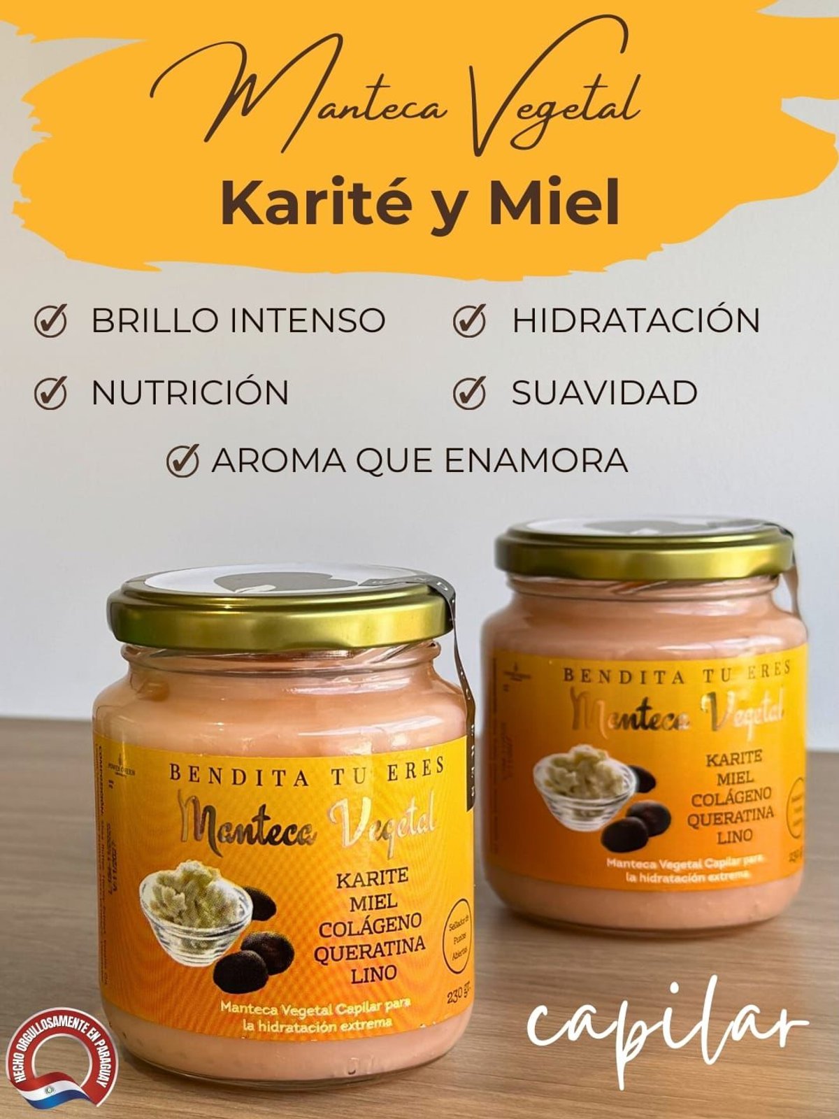 💆♀️ Pack Reparación Total – Brillo + Nutrición - 4