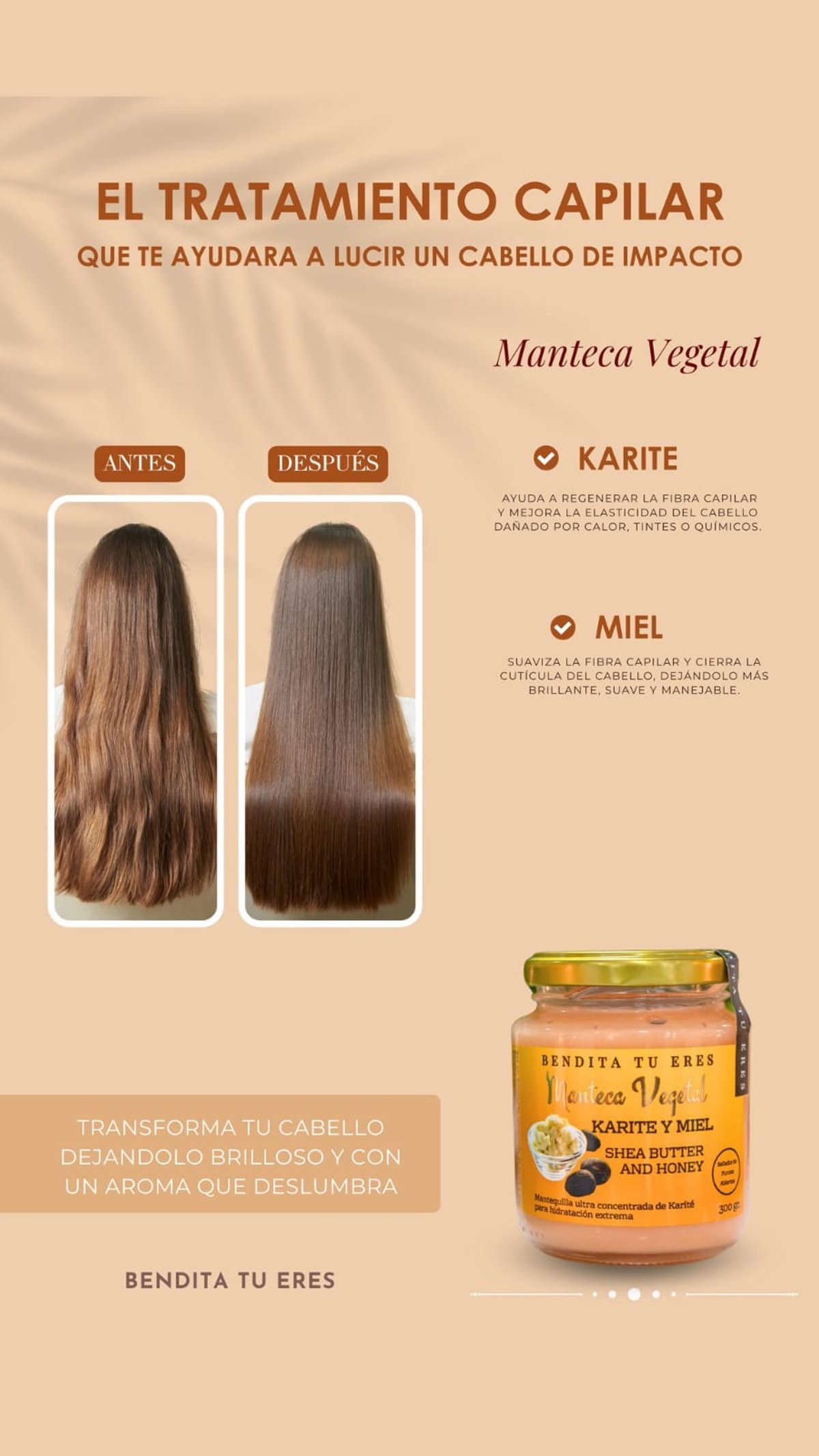 💆‍♀️ Pack Reparación Total – Brillo + Nutrición - 4