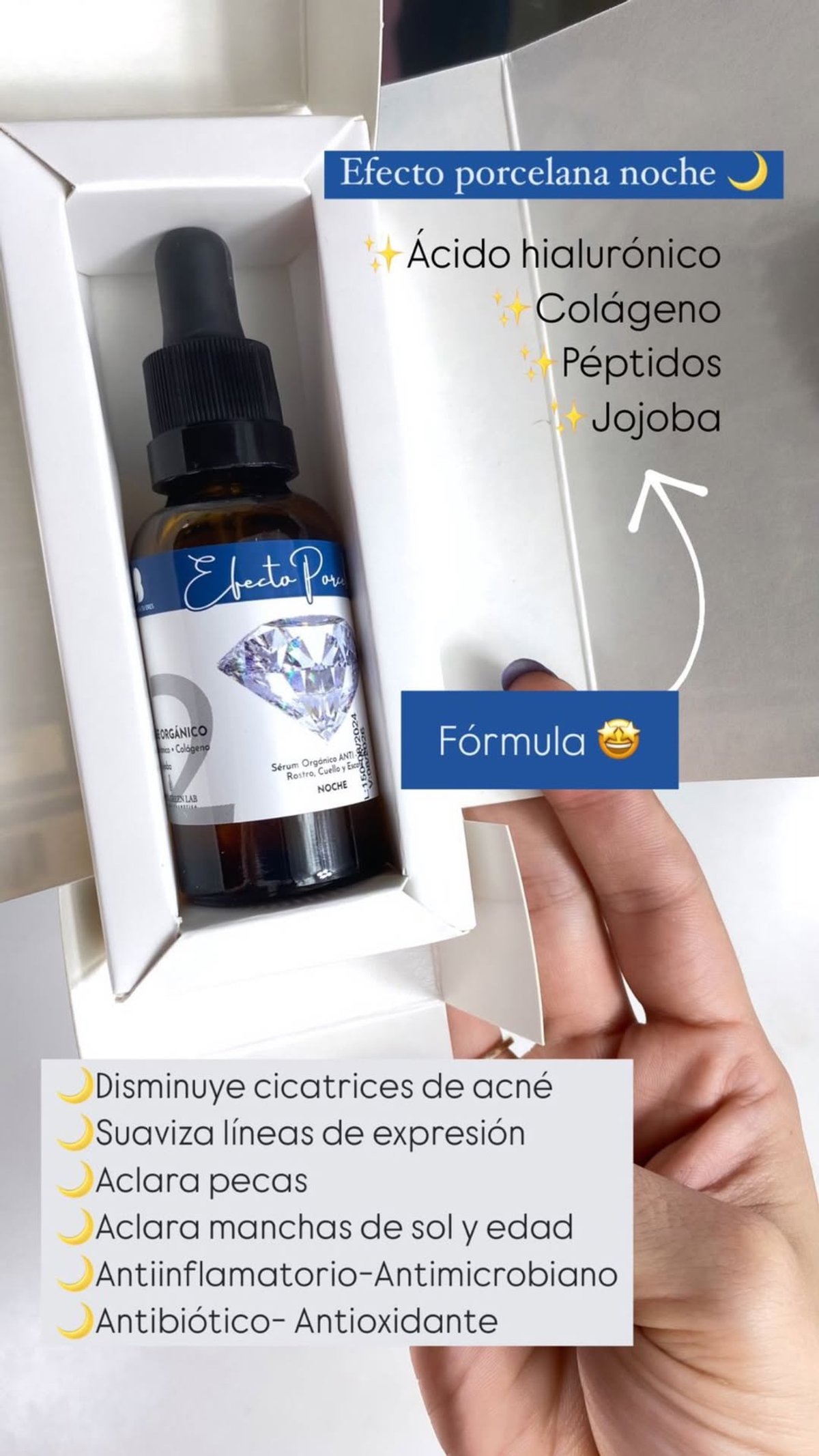 ✨ Pack Sérum Día + Noche – Rutina Completa 24H - 2