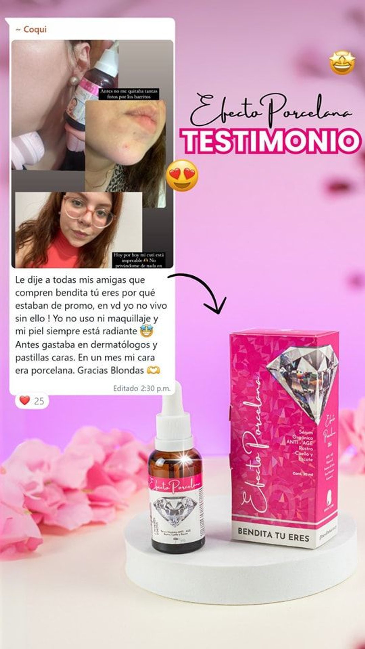 ✨ Pack Sérum Día + Noche – Rutina Completa 24H - 7