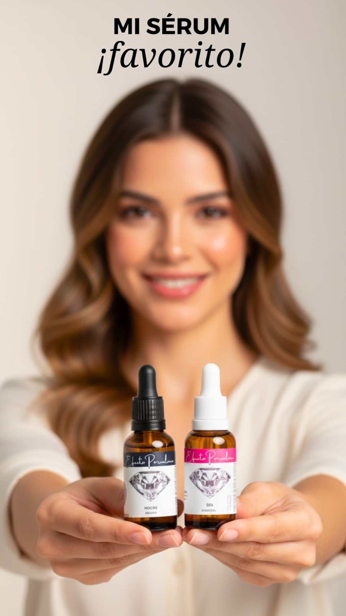 ✨ Pack Sérum Día + Noche – Rutina Completa 24H - 5