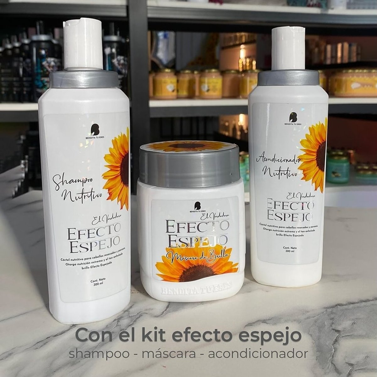 👑 Pack Glow Total – Piel + Cabello - 6