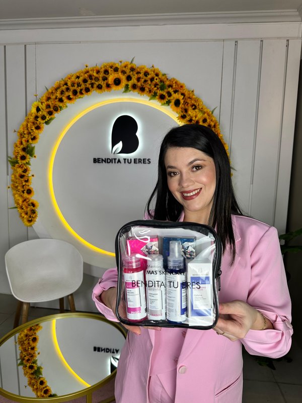 Kit Travel Efecto Porcelana Paraguay – Rutina Facial Completa para Piel Radiante