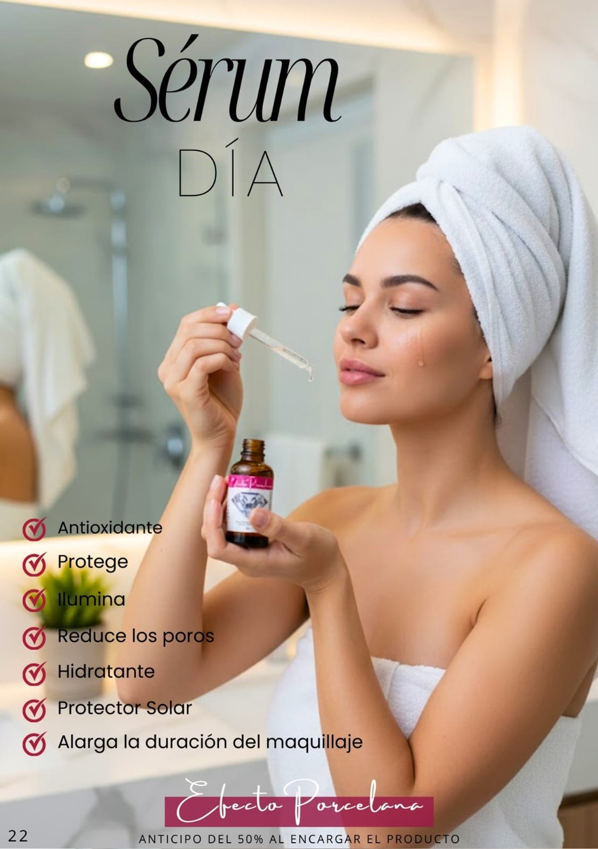 ✨ Pack Sérum Día + Noche – Rutina Completa 24H - 2