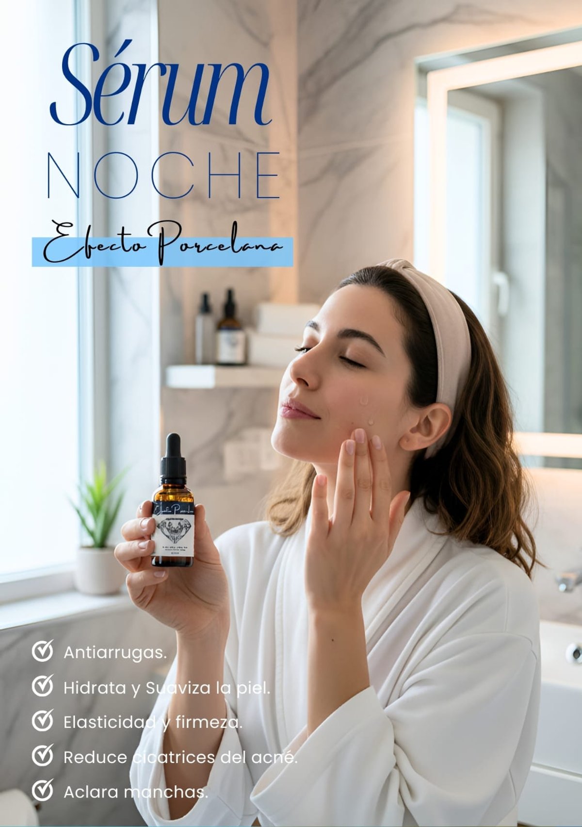 ✨ Pack Sérum Día + Noche – Rutina Completa 24H - 4