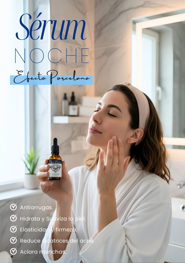 ✨ Pack Sérum Día + Noche – Rutina Completa 24H