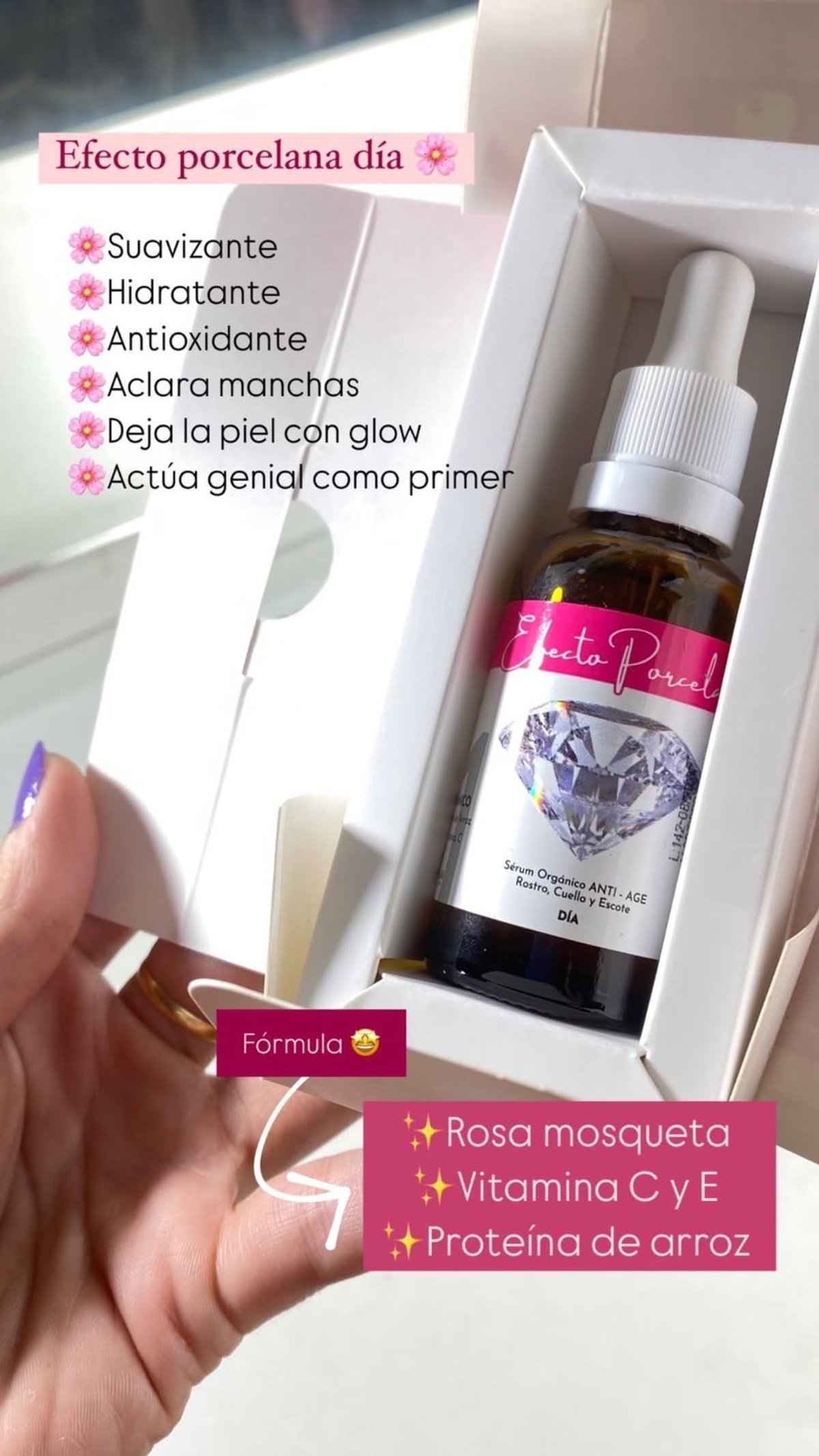 ✨ Pack Sérum Día + Noche – Rutina Completa 24H - 3