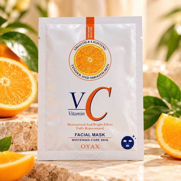 Combo Glow Completo de Vitamina C – Rutina Facial 5 Productos