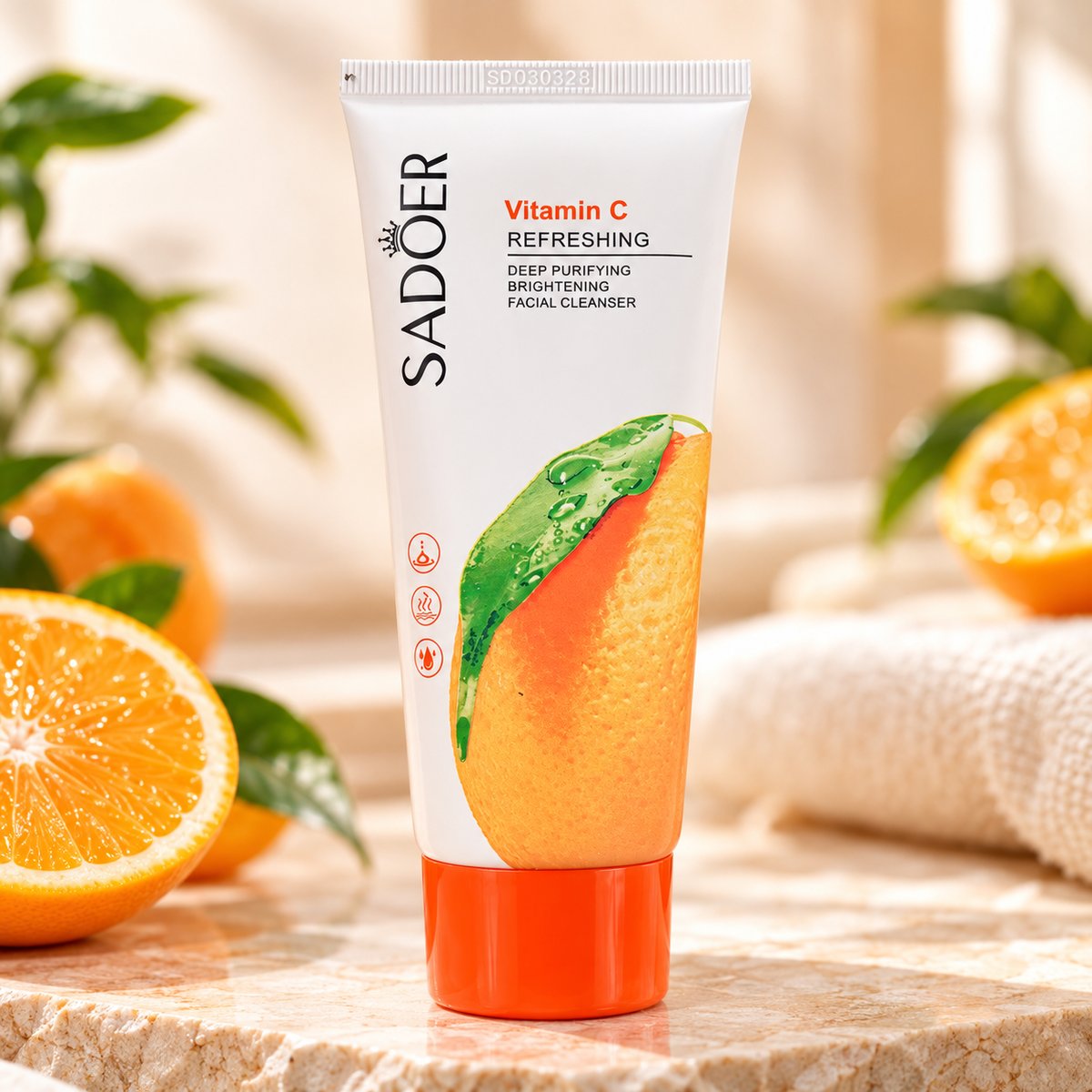 Combo Glow Completo de Vitamina C – Rutina Facial 5 Productos - 2