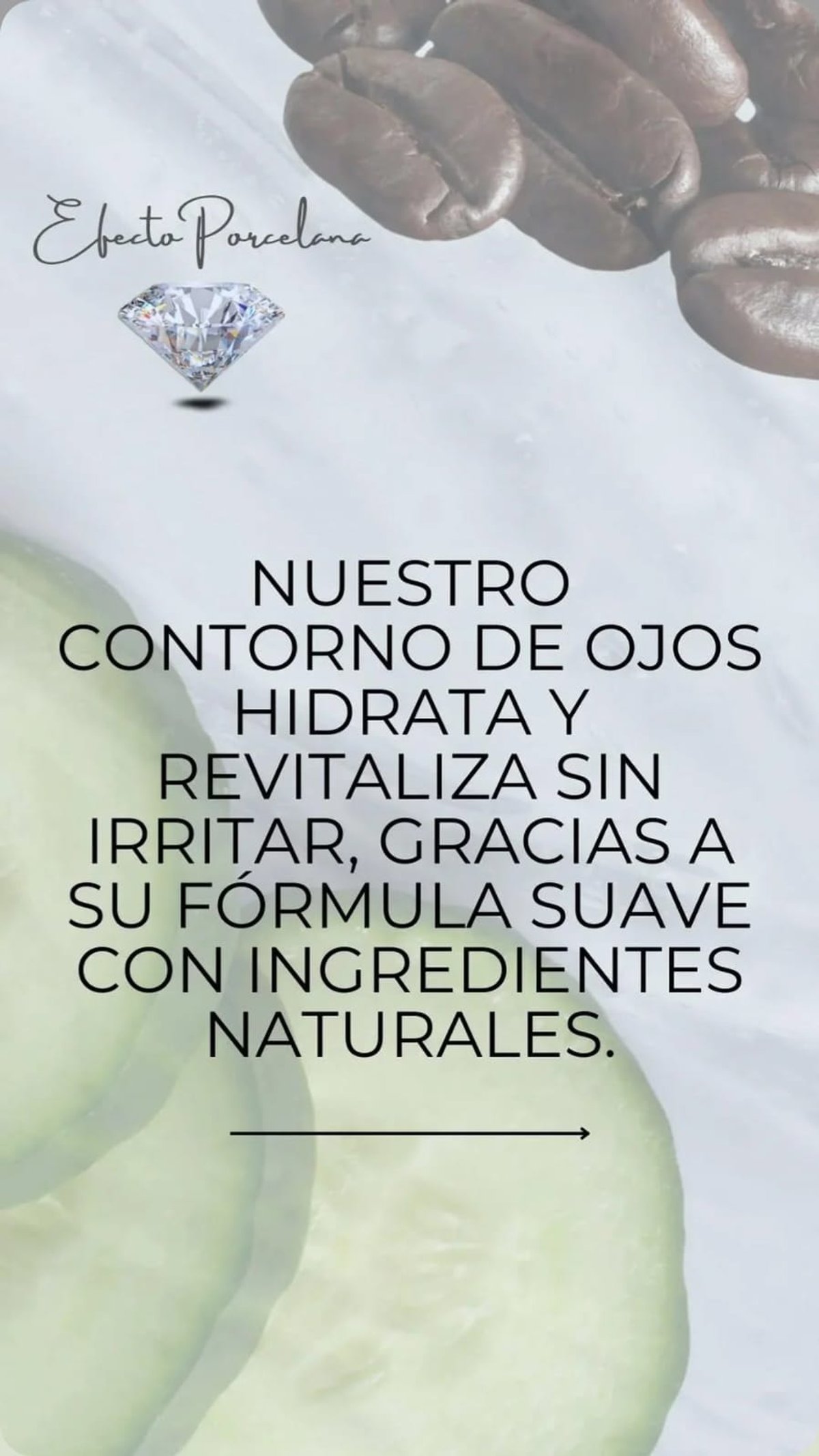 ✨ Contorno de Ojos Efecto Porcelana | Skincare para Ojeras y Líneas Finas ✨ - 3