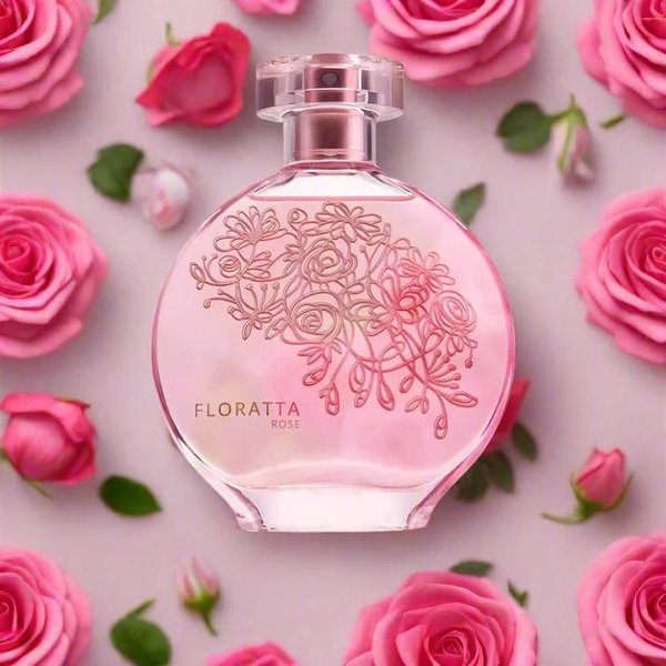 Perfumes Floratta