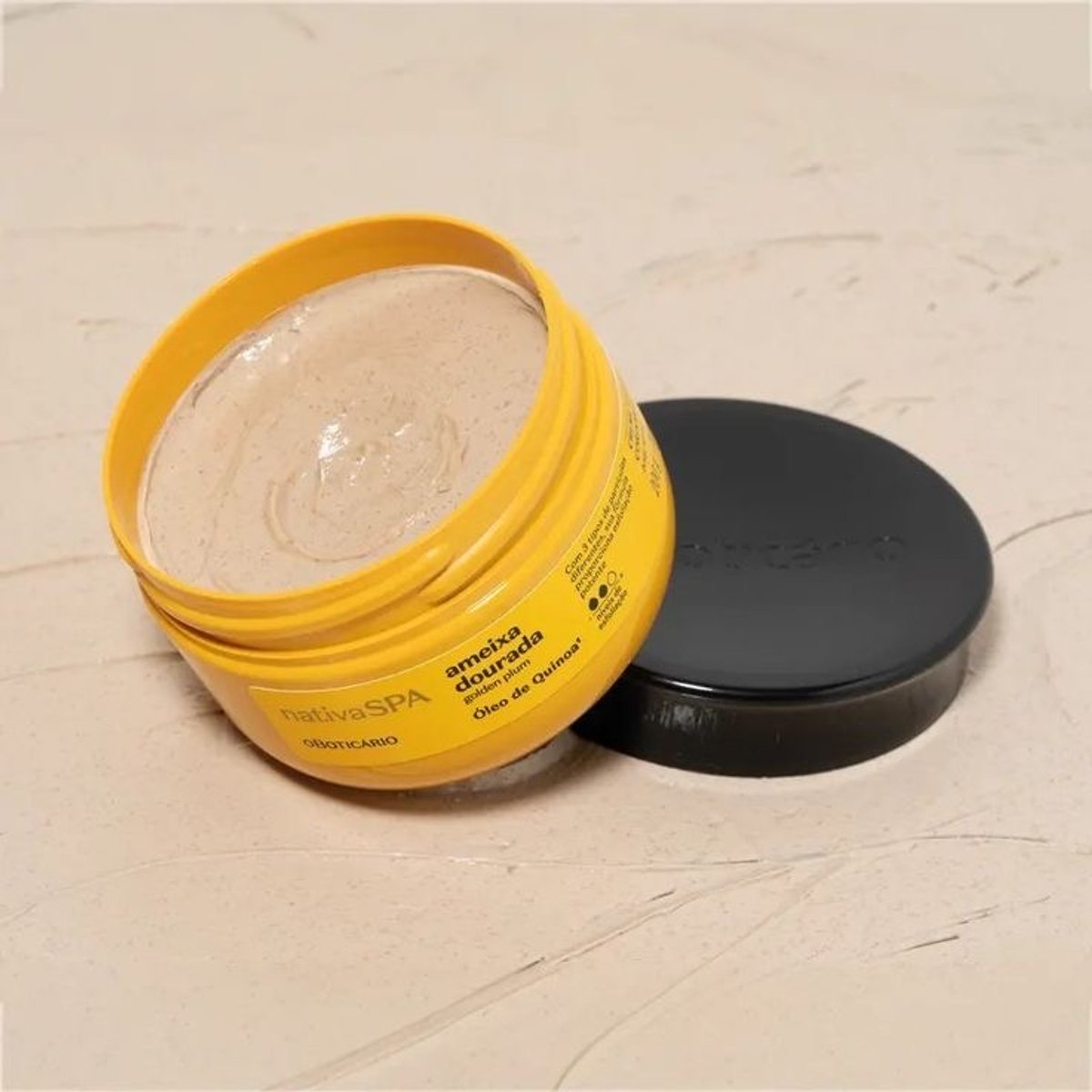 Crema exfoliante corporal  - 2
