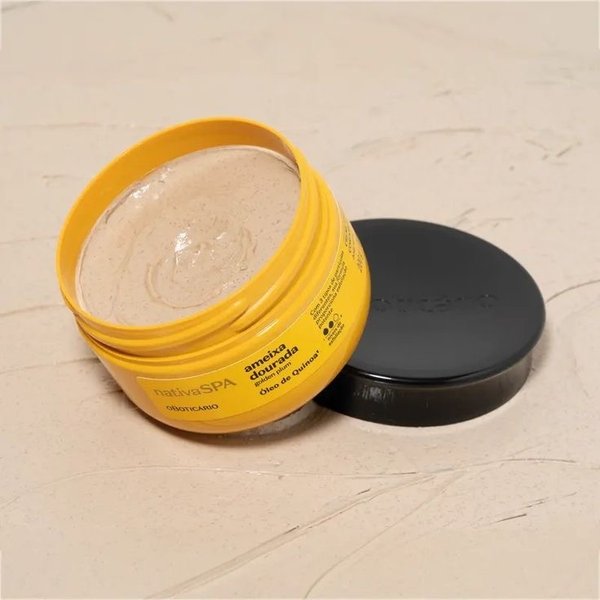 Crema exfoliante corporal 