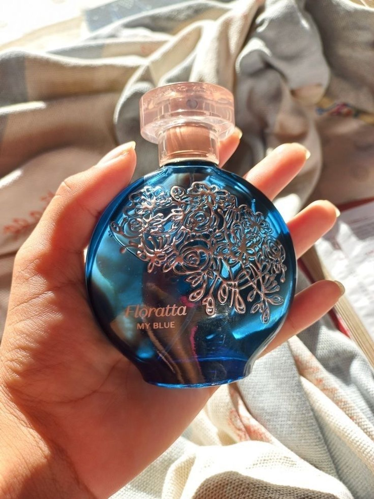 Perfumes Floratta - 2