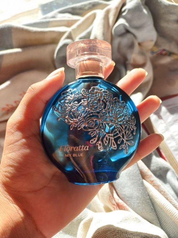 Perfumes Floratta