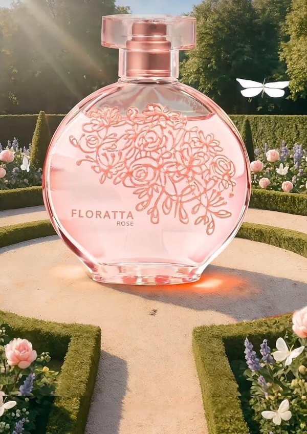 Perfumes Floratta