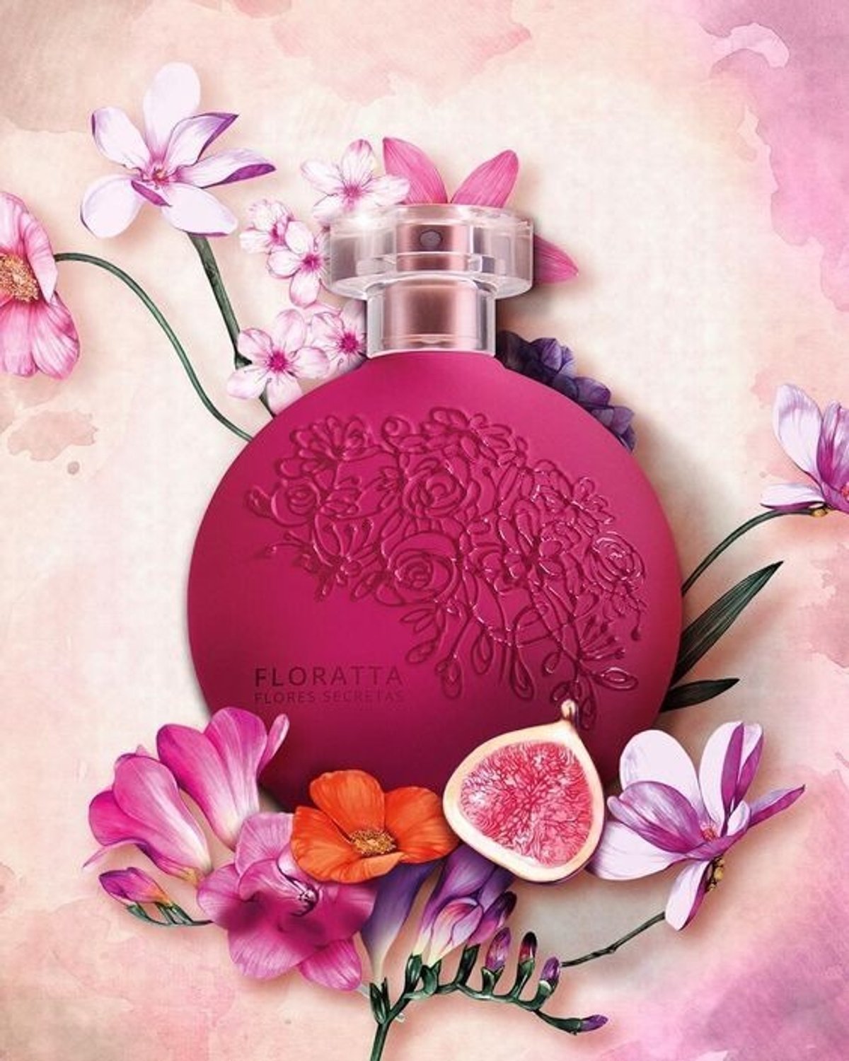 Perfumes Floratta - 4